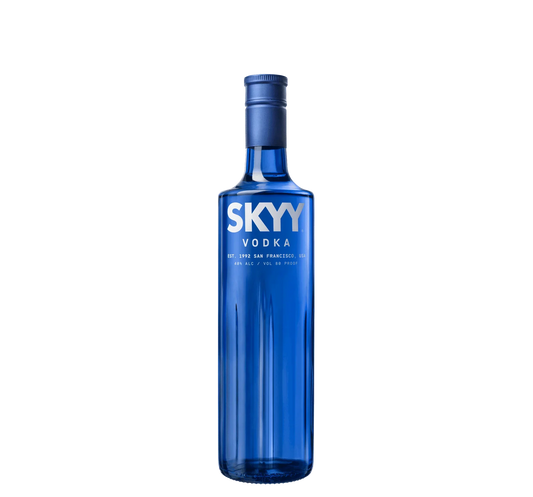 SKYY Vodka, 750 mL - Sipsy