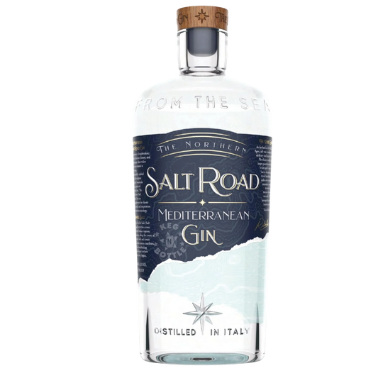 Salt Road Mediterranean Gin - 750ml