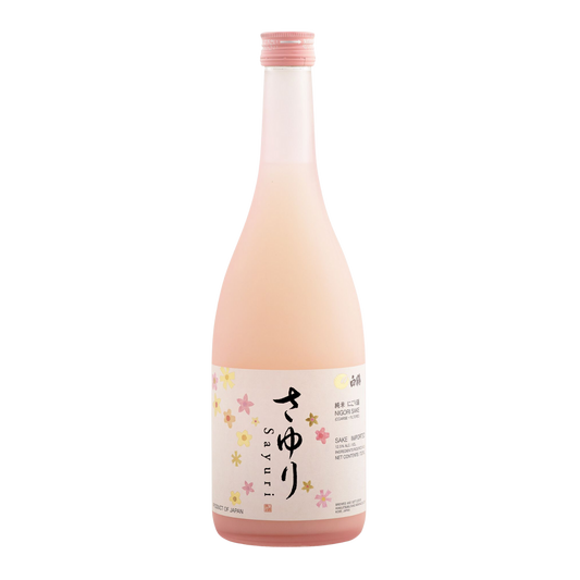 Hakutsuru Sayuri Nigori - 720ml