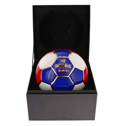 Score Tequila Reposado 2026 World Cup USA Limited Edition Ball Decanter - 750ml