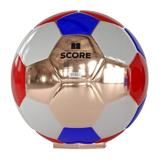 Score Tequila Reposado 2026 World Cup USA Limited Edition Ball Decanter - 750ml
