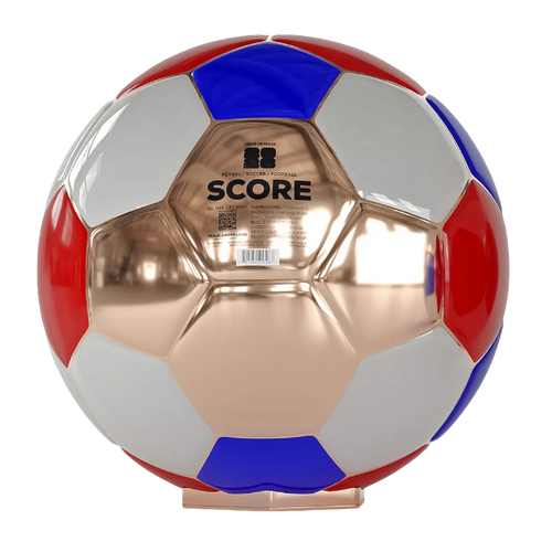 Score Tequila Reposado 2026 World Cup USA Limited Edition Ball Decanter - 750ml