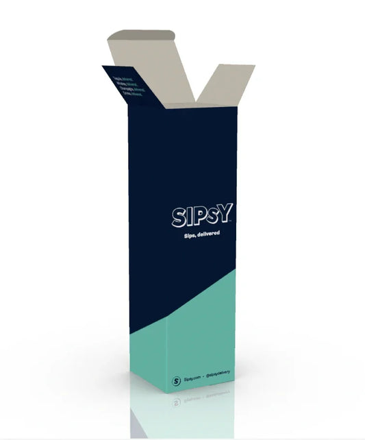 Gift Box (fits one bottle) - Sipsy
