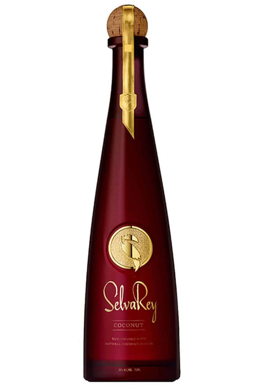 SelvaRey Coconut Rum – 750 ml - Sipsy