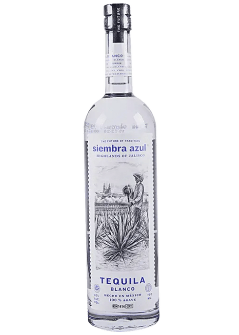 Siembra Azul Blanco Tequila - 750ml