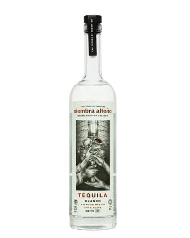 Siembra Alteno Blanco — 750 ml - Sipsy