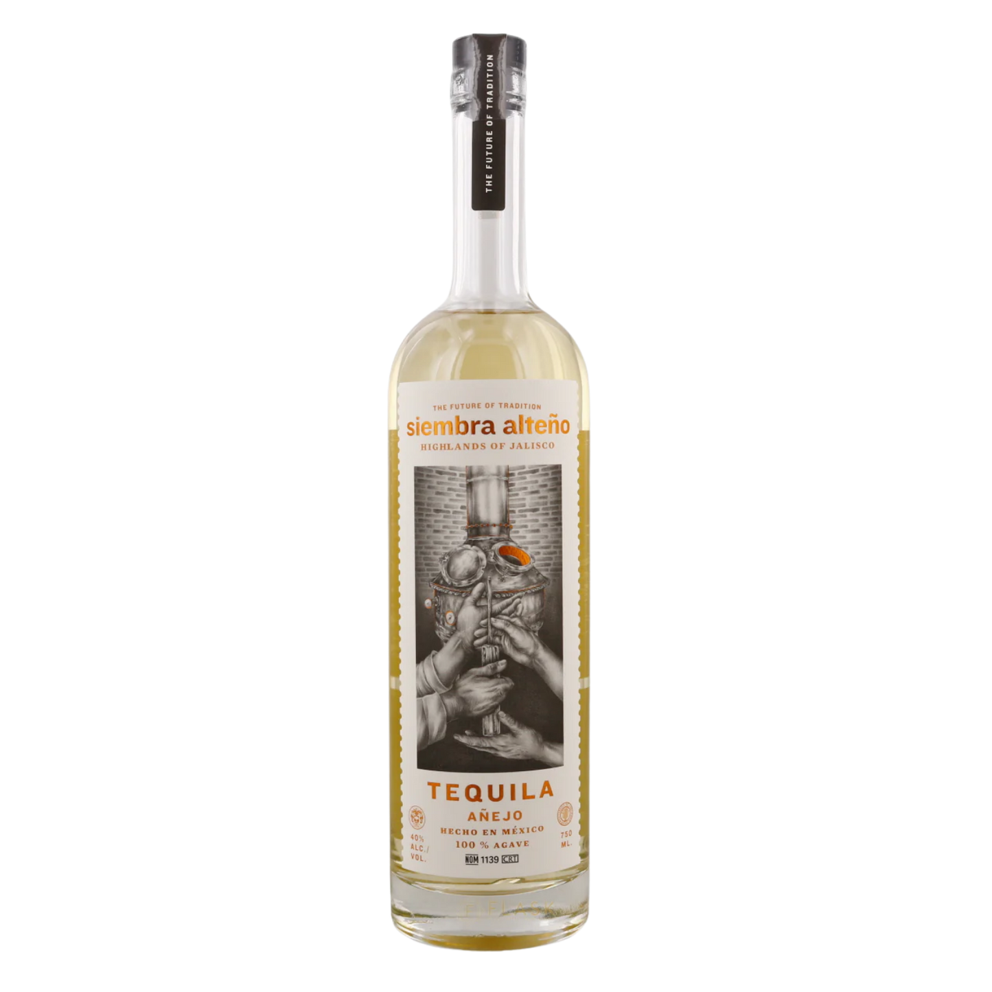 Siembra Alteño Añejo Tequila - 750ml