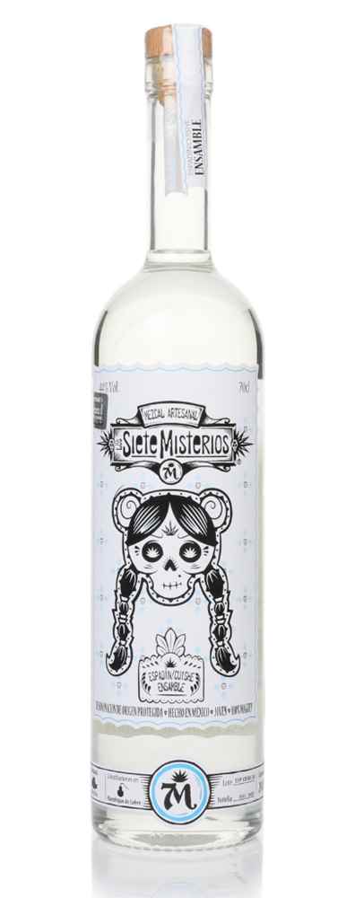 Siete Misterios Cuishe Mezcal - 750ml