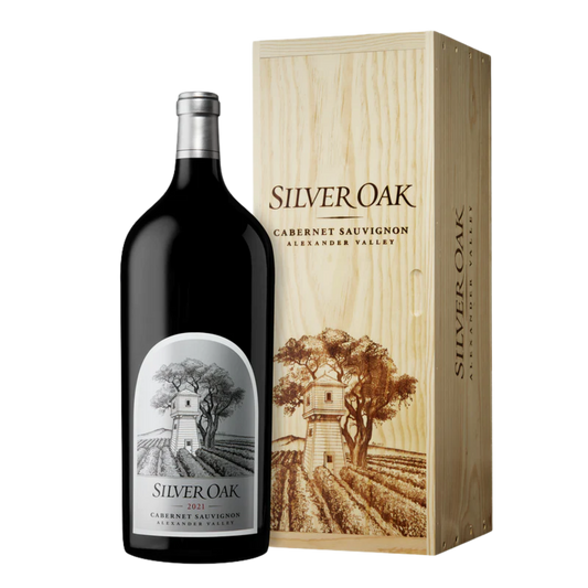 Silver Oak Alexander Valley - 6L