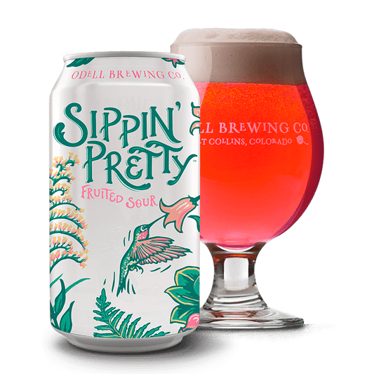 Sippin Pretty Fruited Sour - 6 Cans