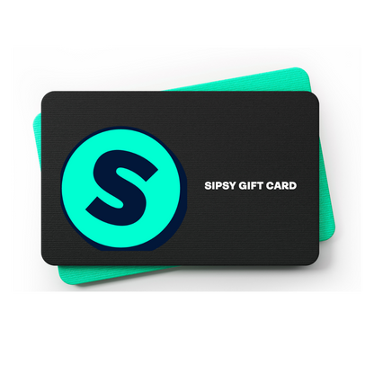 Sipsy Gift Card