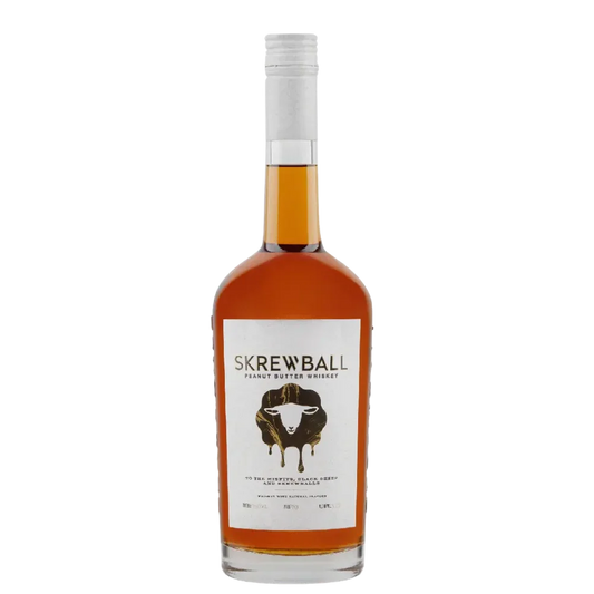 Skrewball Peanut Butter Whiskey - 750ml