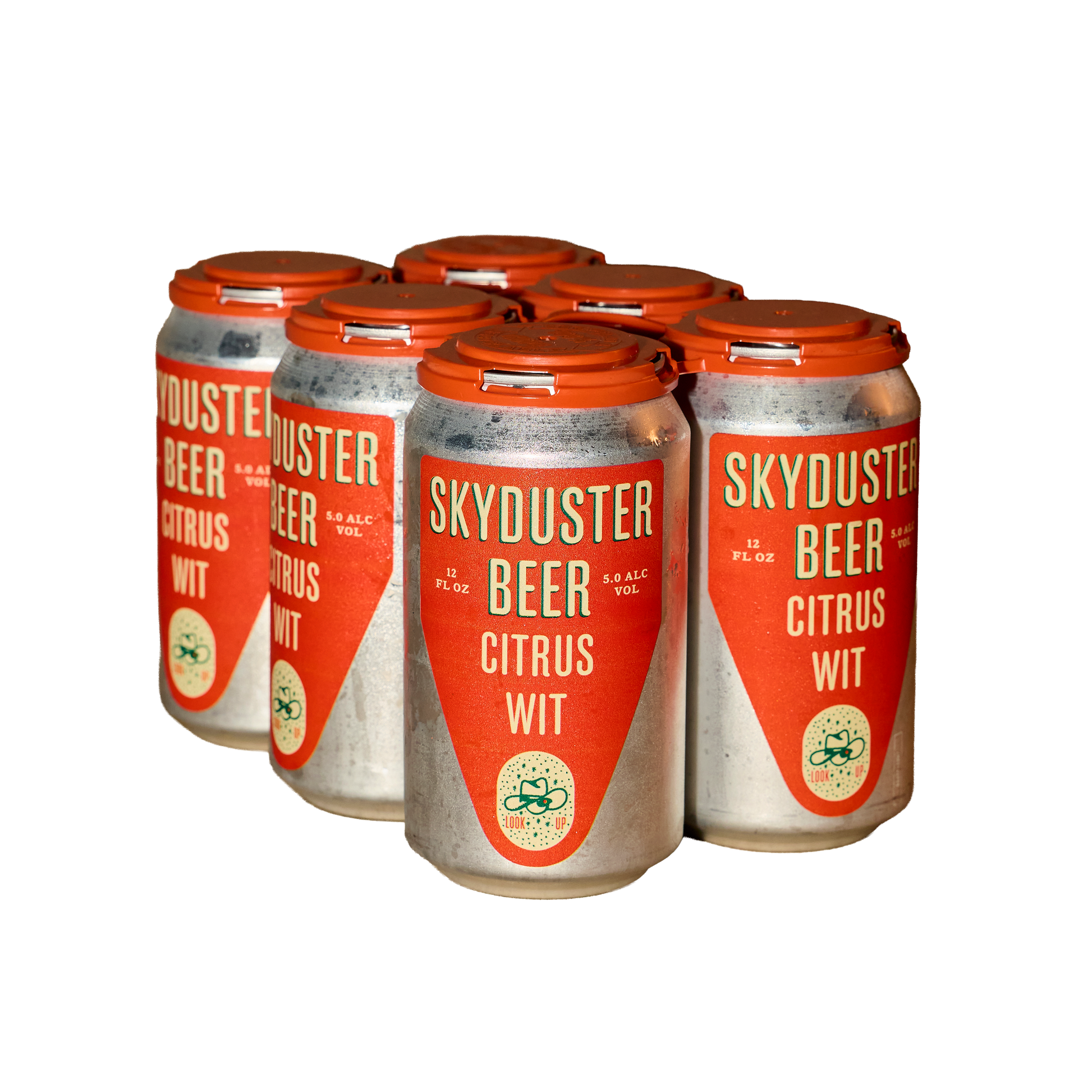 SKyduster Citrus Whit 6pack beer