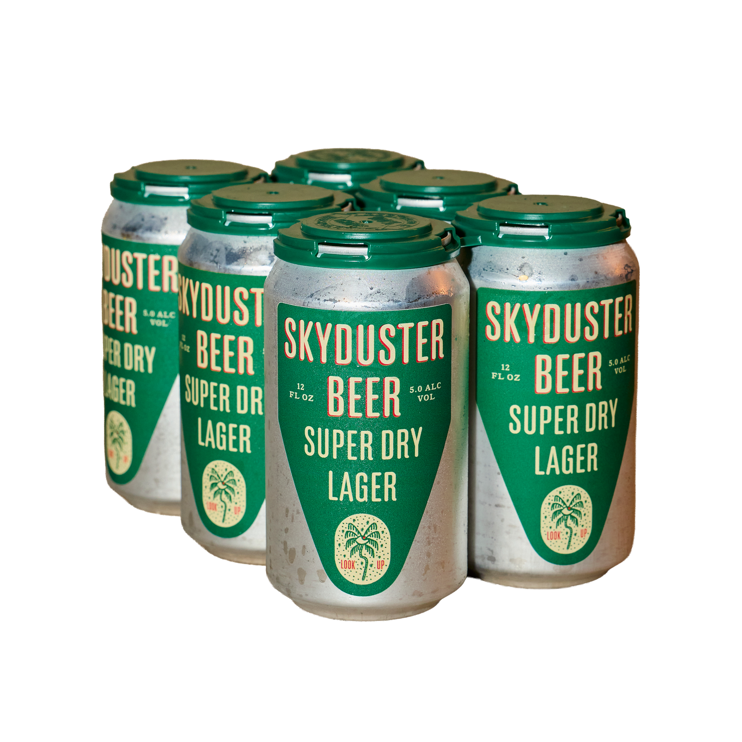 Skyduster Super Dry Lager 6pack