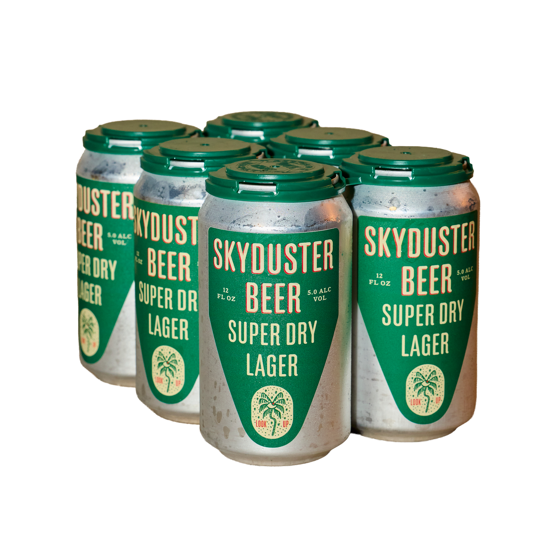 Skyduster Super Dry Lager 6pack