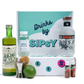 The Sipsy Spicy Margarita Cocktail Set - 6-8 Servings