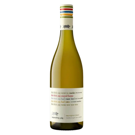 Squealing Pig Sauvignon Blanc - 750ml
