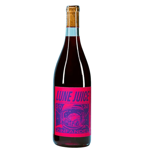 Subject to Change: Lune Juice - Sipsy