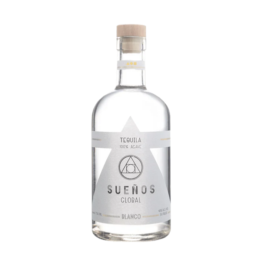 Sueño's Global Blanco Tequila - 750ml