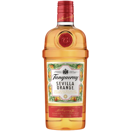 Tanqueray Gin Sevilla Orange - 750ml