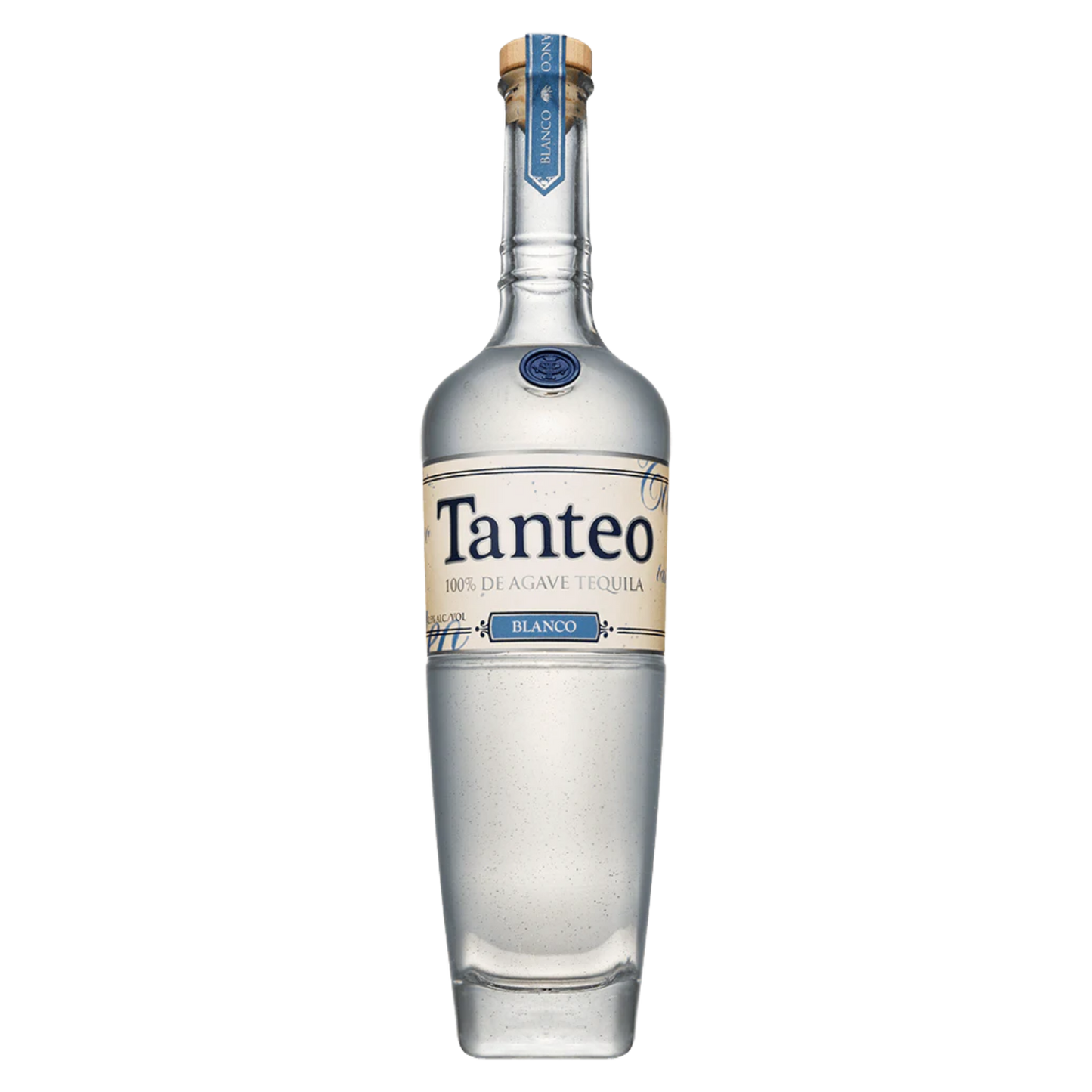 Tanteo Blanco Tequila - 750ml