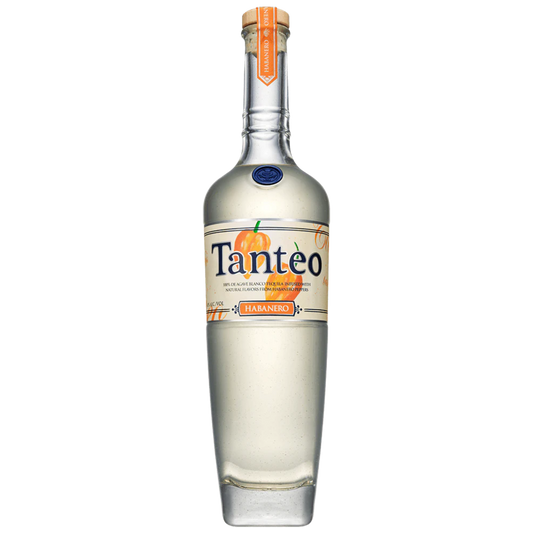 Tanteo Habanero Tequila - 750ml