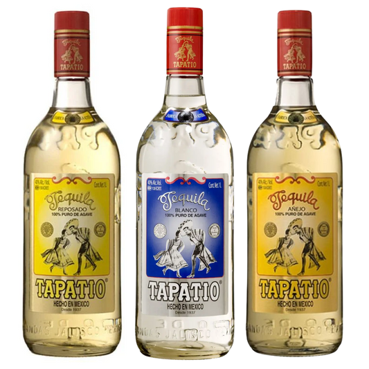 Tapatio 3 Pack - 750ml