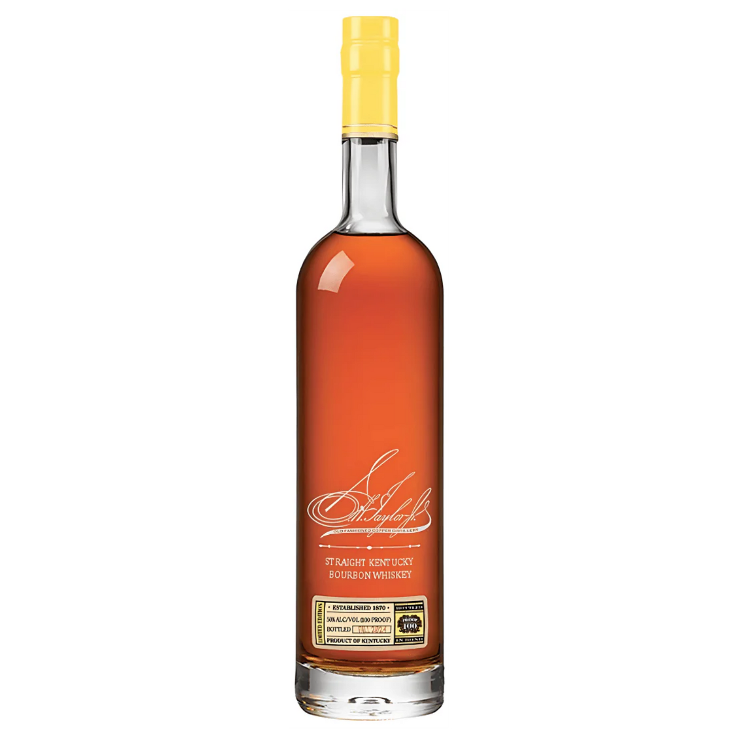 E.H. Taylor Bottled in Bond Antique Collection 2025 - 750ml