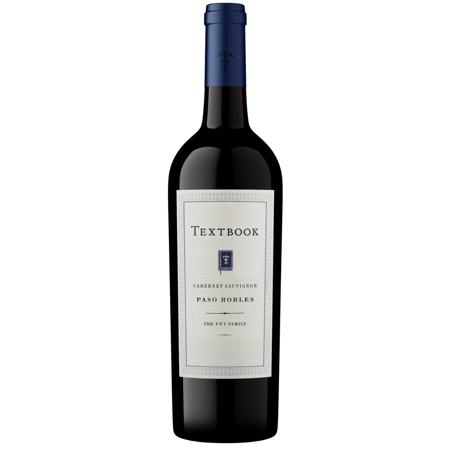 Textbook Paso Robles Cabernet Sauvignon - 750ml