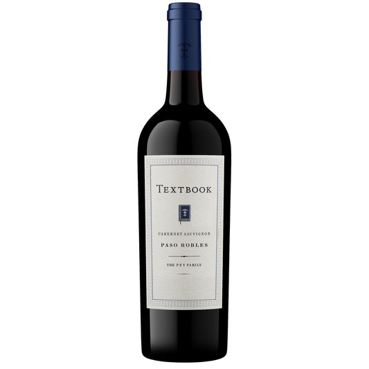 Textbook Paso Robles Cabernet Sauvignon - 750ml