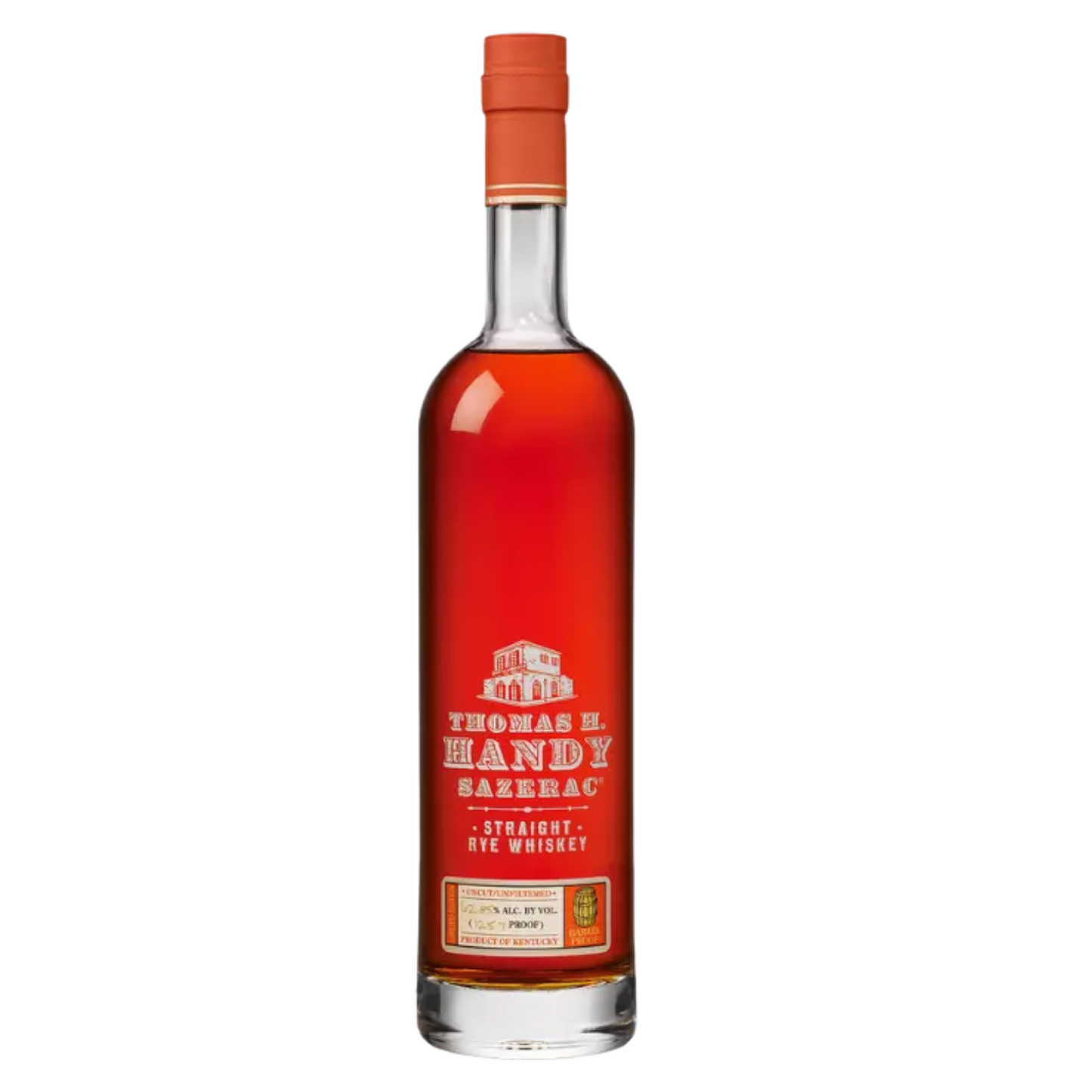 Thomas H handy straight rye