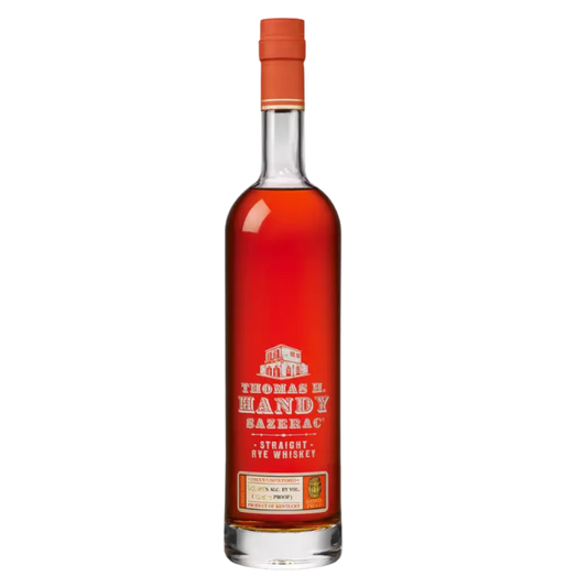 Thomas H handy straight rye