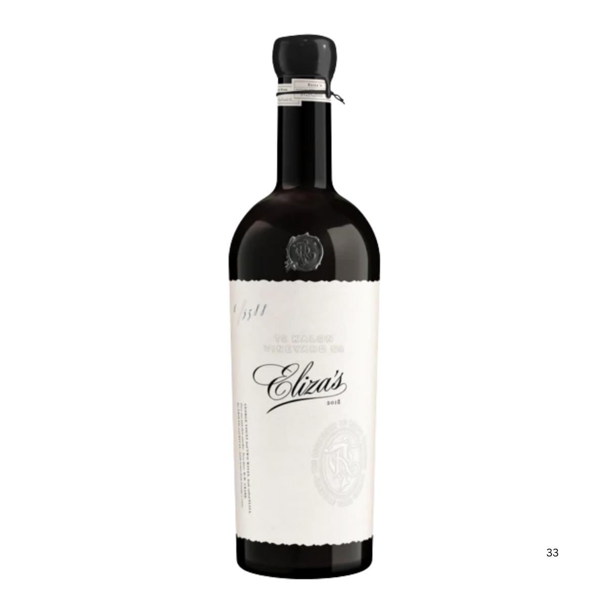 To Kalon Eliza Cabernet sauvignon 2018 750ml