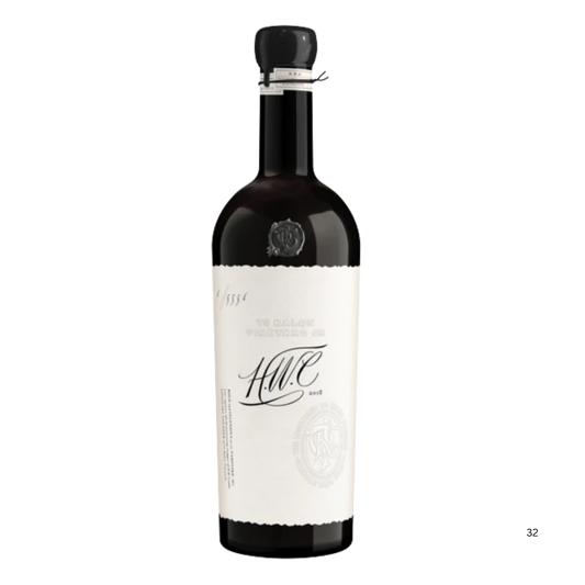 To Kalon HWC 2018 cabernet Sauvignon 750ml