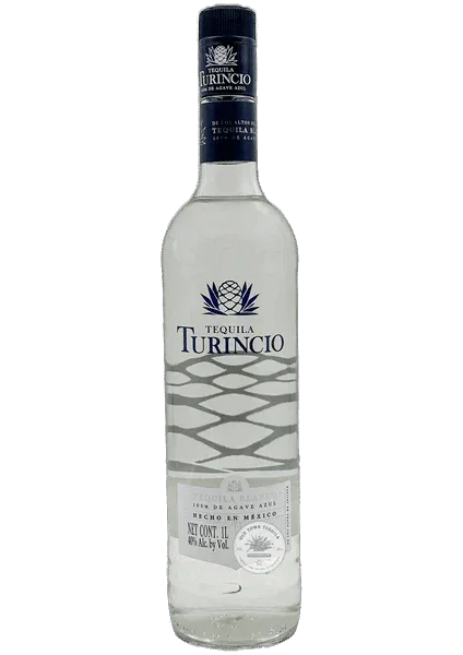 Turincio Blanco Tequila - 1 L - Sipsy