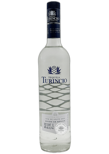 Turincio Blanco Tequila -  1L