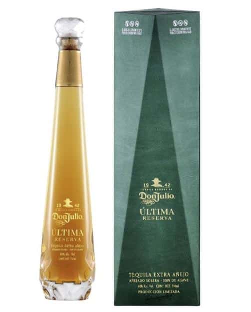 Don Julio Ultima Reserva - 750ml