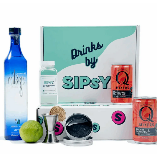 The Paloma Cocktail Set — 6–8 Servings - Sipsy