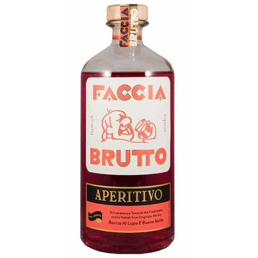 Faccia Brutto Aperitivo – 750 ml - Sipsy