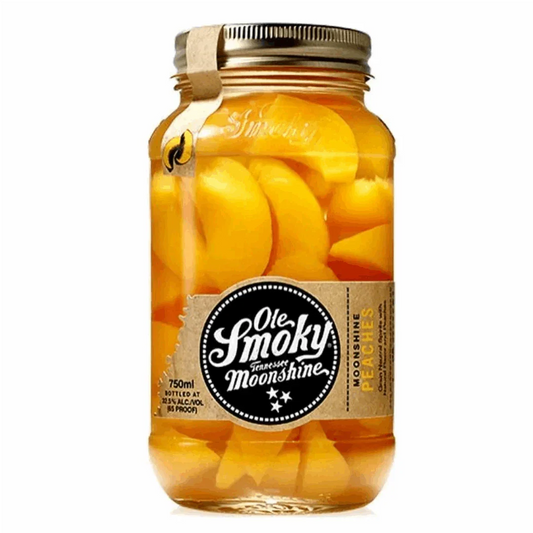 Ole Smoky Moonshine Peaches - 750 ml - Sipsy