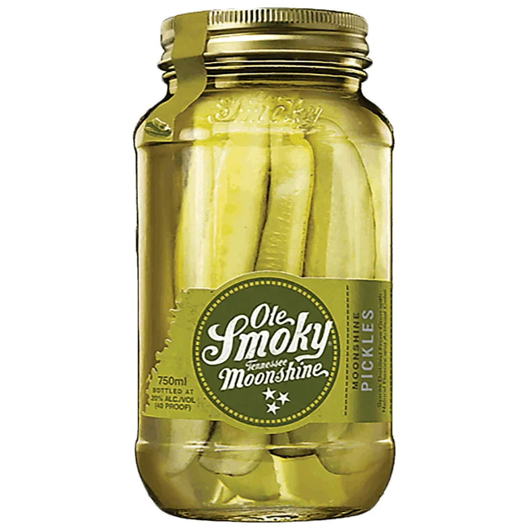 Ole Smoky Moonshine Pickles - 750 ml - Sipsy
