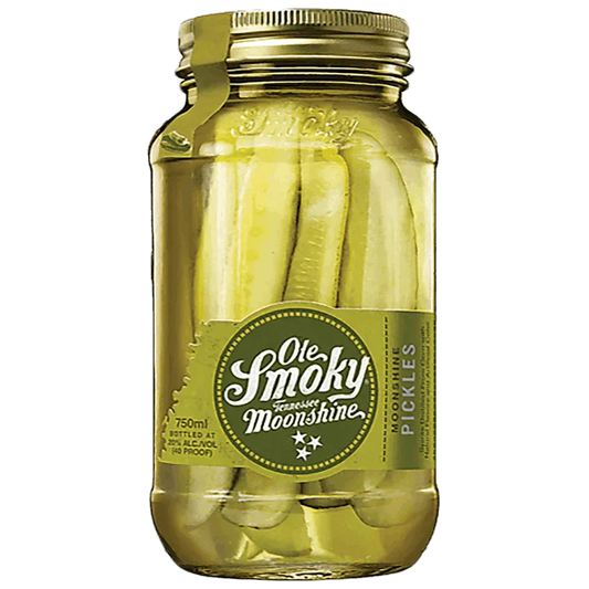 Ole Smoky Moonshine Pickles - 750 ml - Sipsy