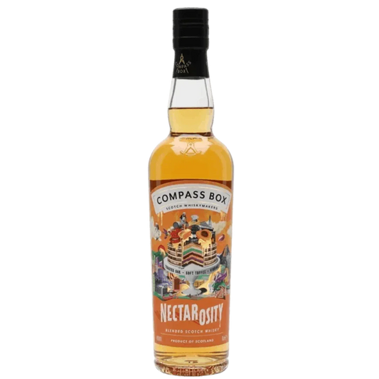 Compass Box Nectarosity Scotch Whisky - 750 ml - Sipsy