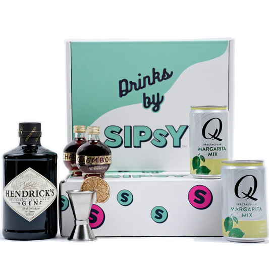 Hendrick's Gin Spritz Cocktail Set – 6–8 Servings - Sipsy