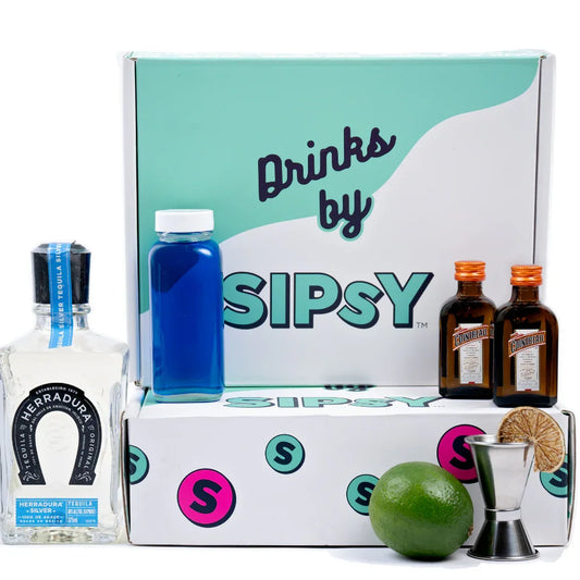 Dodgerita Margarita Cocktail Set – 6–8 Servings - Sipsy