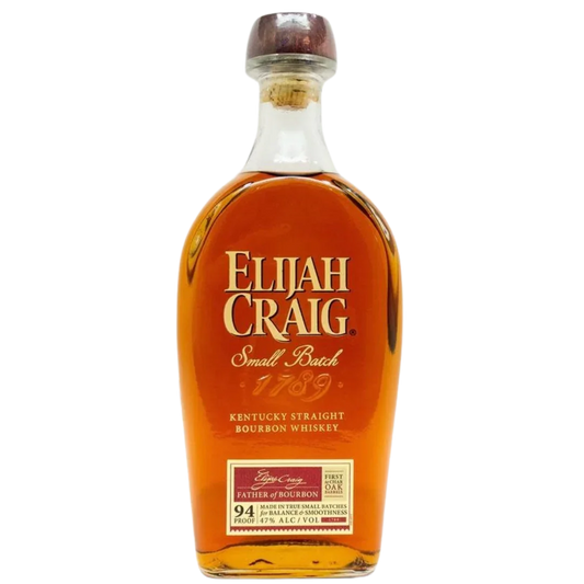 Elijah Craig Small Batch Bourbon – 750 mL - Sipsy