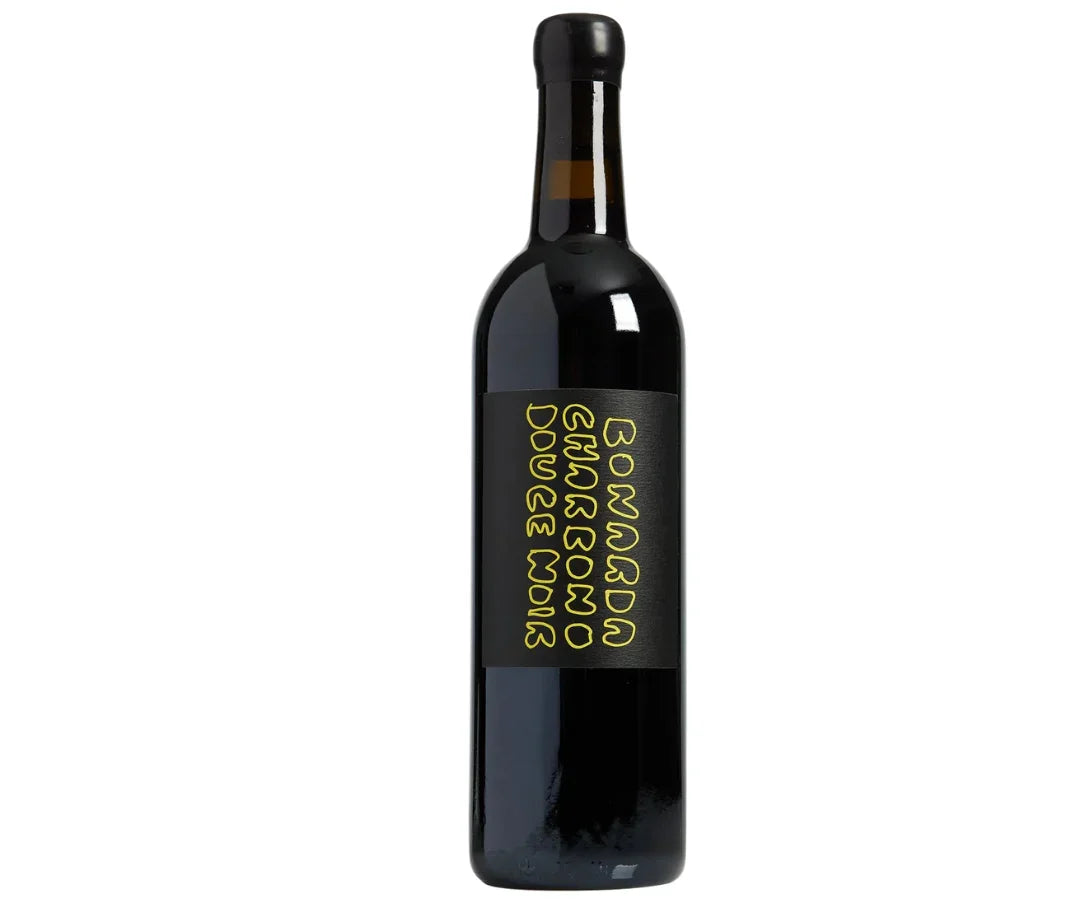Bonarda/Charbono Double Noir Natural Wine, 750 ml - Sipsy