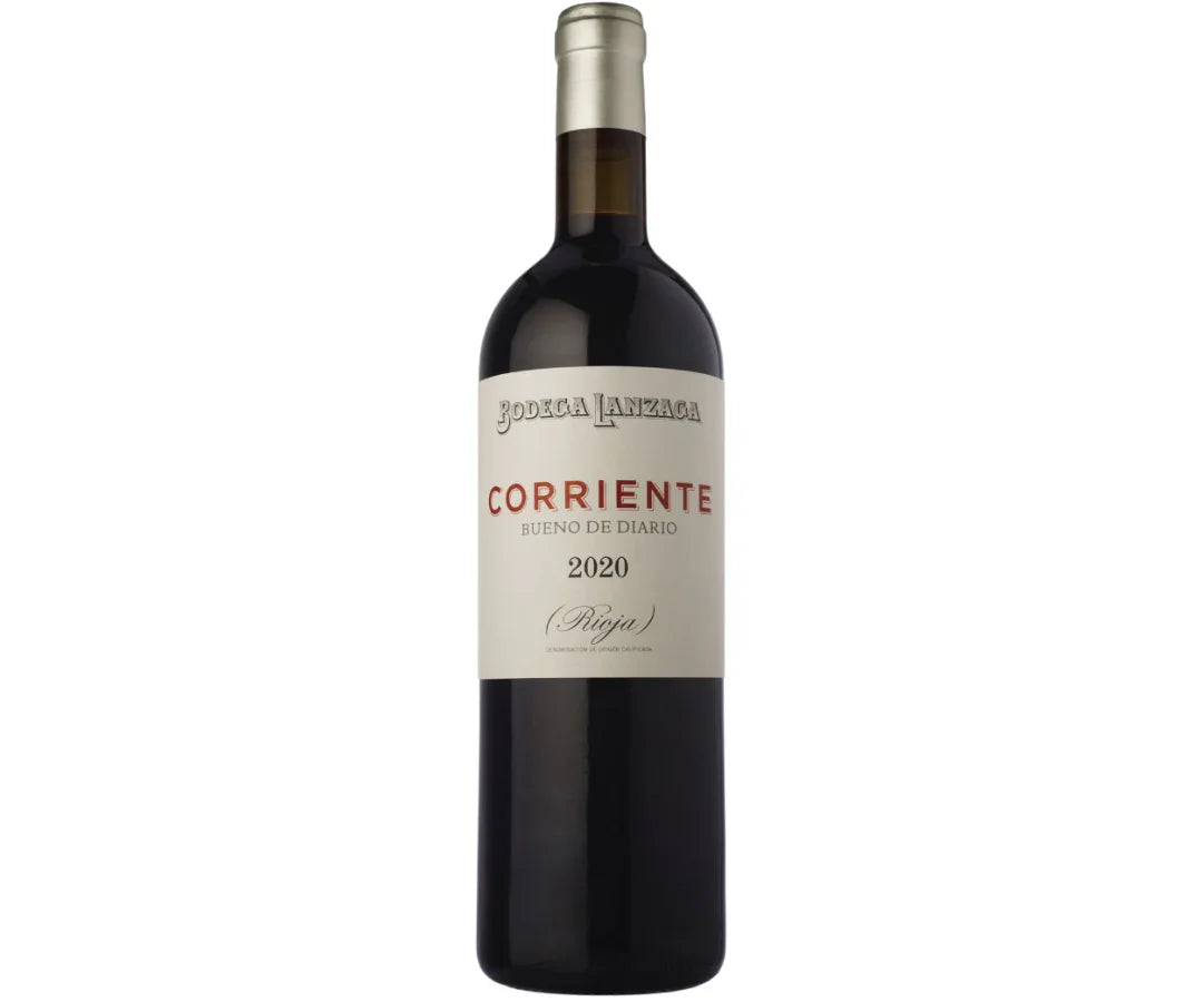 Bodega Lanzaga Corriente Red Wine - 750 ml - Sipsy