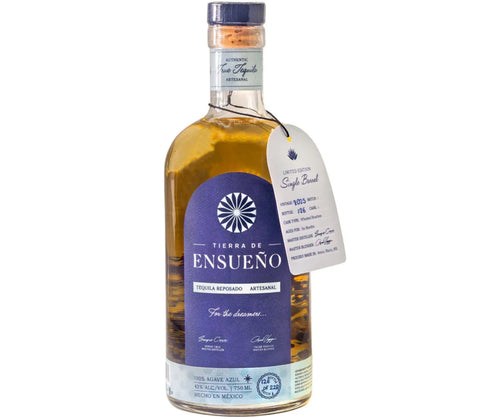 Ensueño Single Barrel Reposado Wheated Bourbon Cask - 750ml