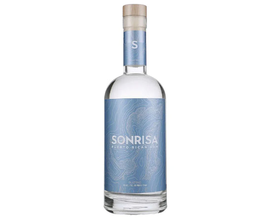 Sonrisa Platino Rum - 750 ml - Sipsy